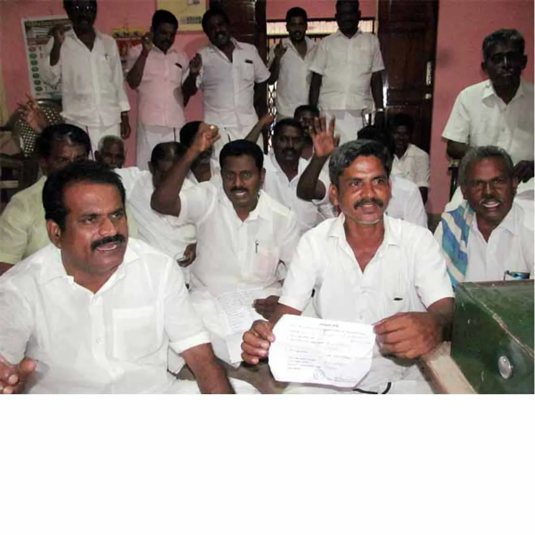 Milk Producers Cooperative Association elections